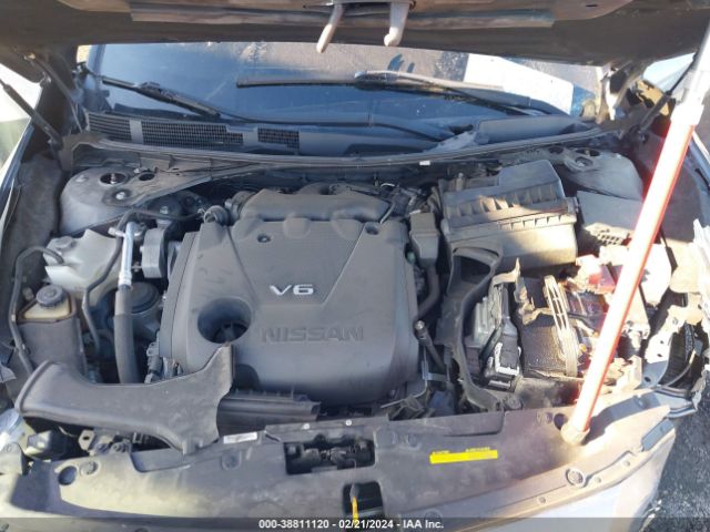 1N4AA6AP7GC440425 Nissan Maxima 3.5 Sl