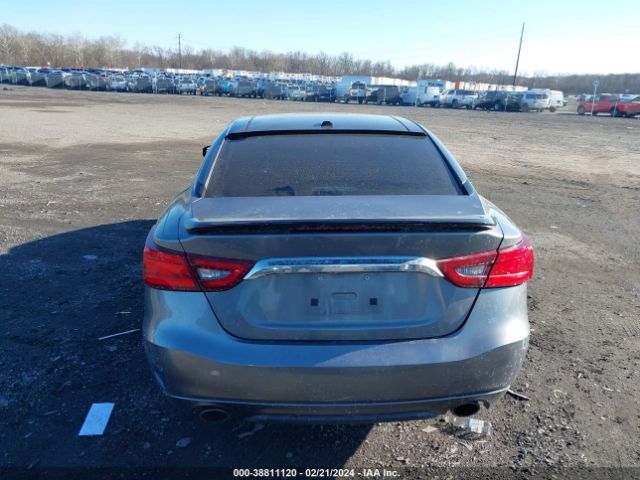 1N4AA6AP7GC440425 Nissan Maxima 3.5 Sl