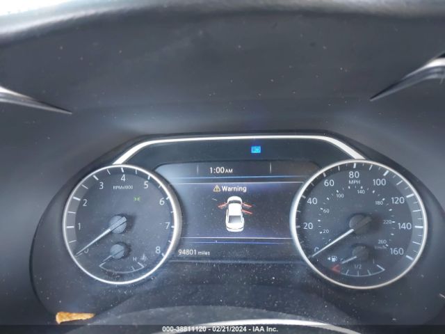 1N4AA6AP7GC440425 Nissan Maxima 3.5 Sl