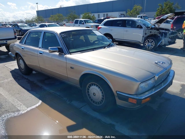 1993 JAGUAR XJ6 SAJKW1749PC670016 Photo 0