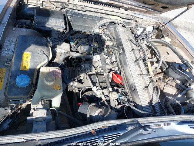 1993 JAGUAR XJ6 SAJKW1749PC670016 Photo 9