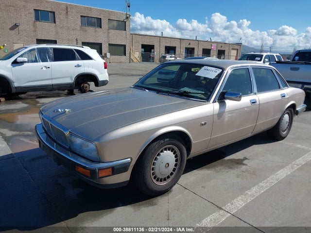 1993 JAGUAR XJ6 SAJKW1749PC670016 Photo 1