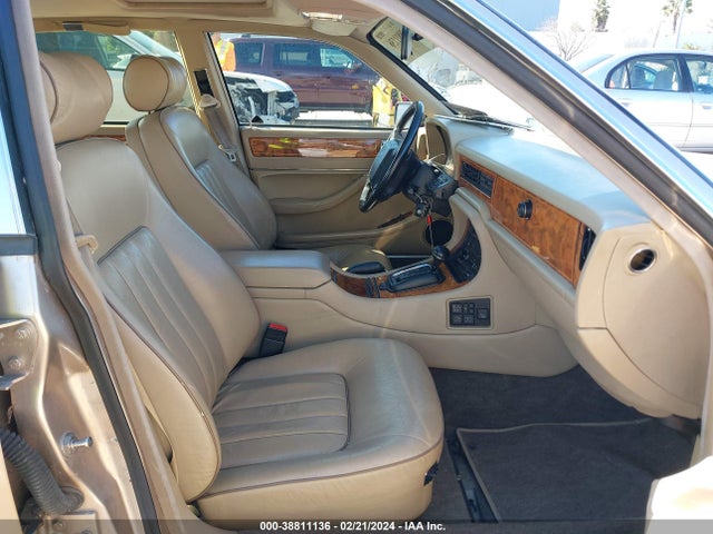 1993 JAGUAR XJ6 SAJKW1749PC670016 Photo 4
