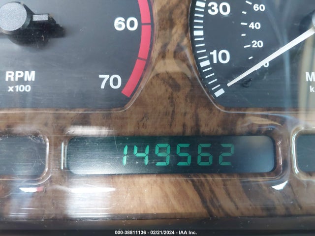 1993 JAGUAR XJ6 SAJKW1749PC670016 Photo 6