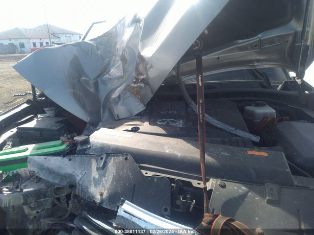 Infiniti QX80 2014 JN8AZ2NE7E9068765 Image 10