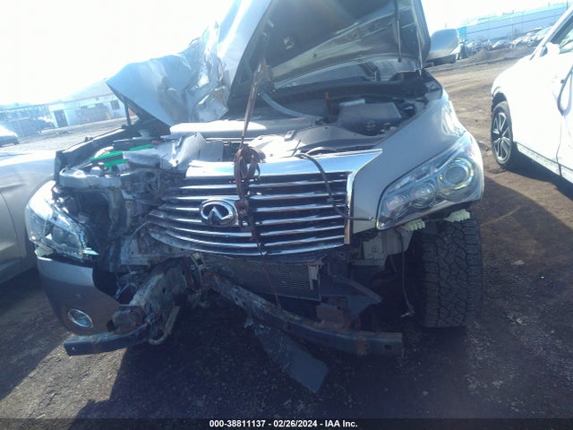 Infiniti QX80 2014 JN8AZ2NE7E9068765 Image 12