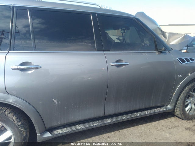 Infiniti QX80 2014 JN8AZ2NE7E9068765 Image 13