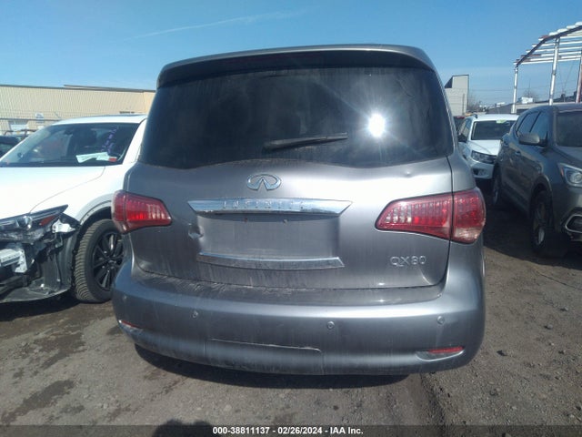 Infiniti QX80 2014 JN8AZ2NE7E9068765 Image 16