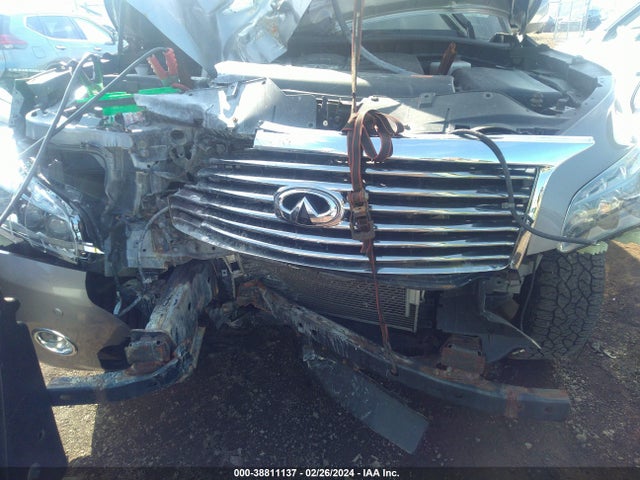 Infiniti QX80 2014 JN8AZ2NE7E9068765 Image 6
