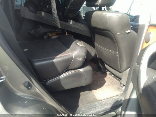 Infiniti QX80 2014 JN8AZ2NE7E9068765 Image 8