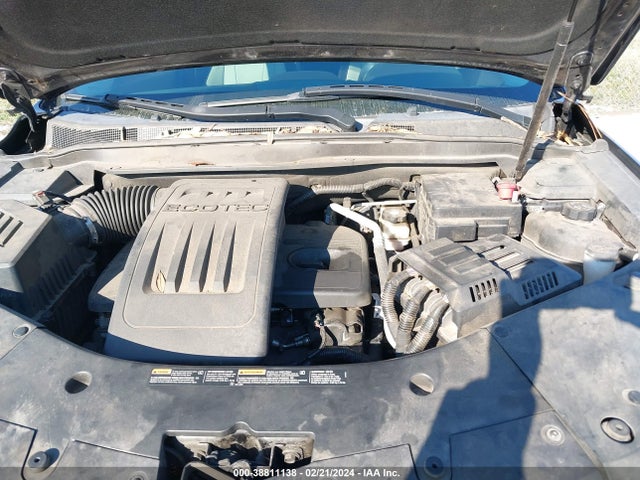 Chevrolet Equinox 2lt 2015 2GNALCEKXF6192087 Image 10