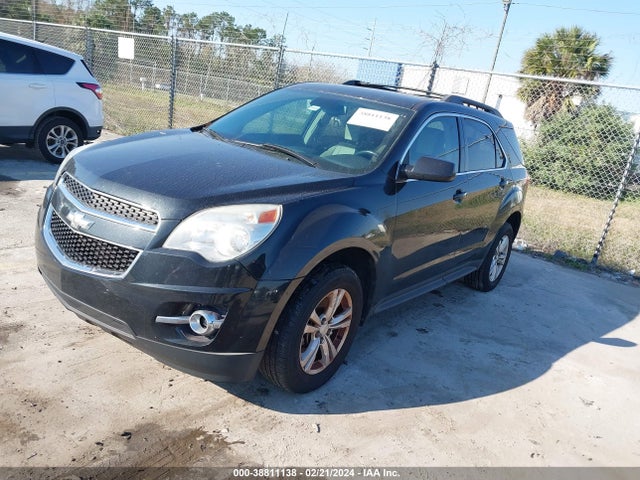 Chevrolet Equinox 2lt 2015 2GNALCEKXF6192087 Image 2
