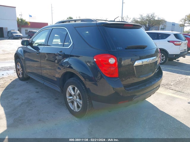 Chevrolet Equinox 2lt 2015 2GNALCEKXF6192087 Image 3