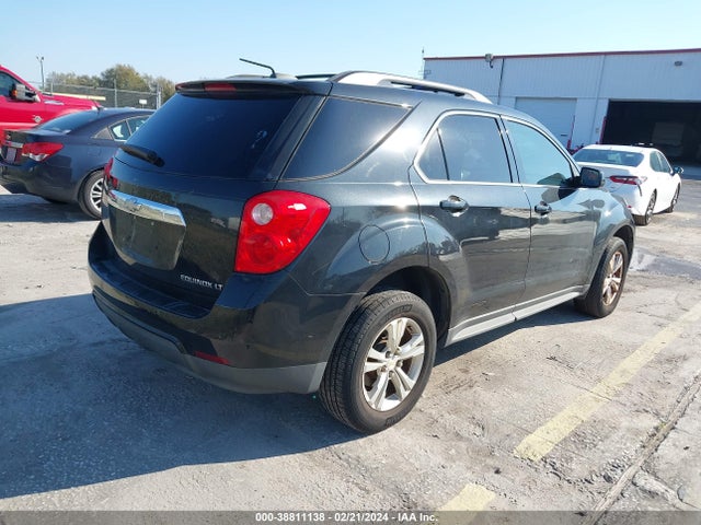 Chevrolet Equinox 2lt 2015 2GNALCEKXF6192087 Image 4