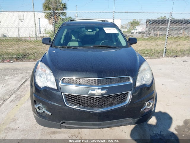 Chevrolet Equinox 2lt 2015 2GNALCEKXF6192087 Image 6