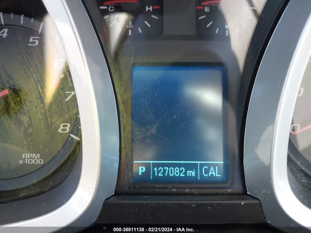 Chevrolet Equinox 2lt 2015 2GNALCEKXF6192087 Image 7