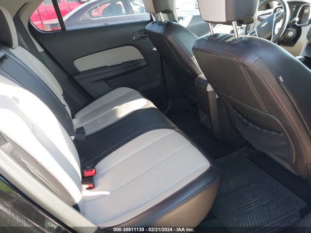 Chevrolet Equinox 2lt 2015 2GNALCEKXF6192087 Image 8