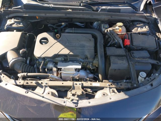 1G1ZB5ST7JF100478 Chevrolet Malibu 1ls