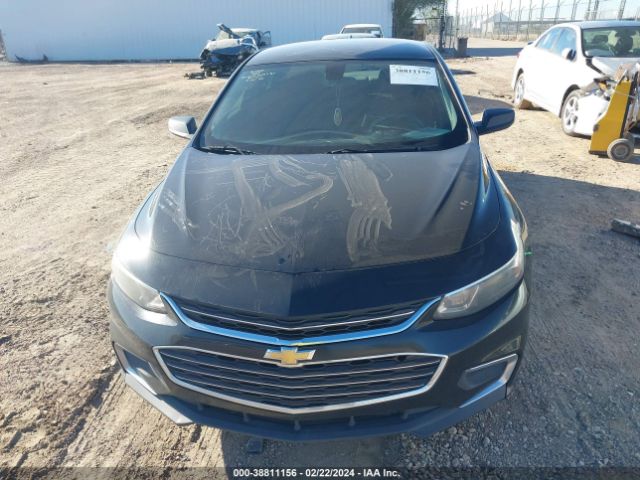 1G1ZB5ST7JF100478 Chevrolet Malibu 1ls