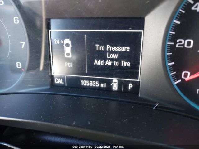 1G1ZB5ST7JF100478 Chevrolet Malibu 1ls