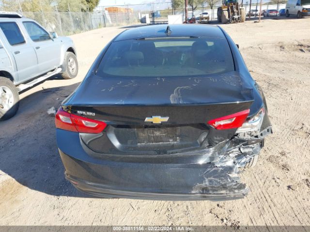 1G1ZB5ST7JF100478 Chevrolet Malibu 1ls