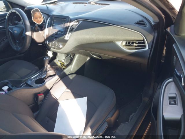 1G1ZB5ST7JF100478 Chevrolet Malibu 1ls