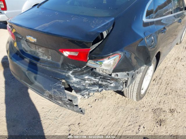 1G1ZB5ST7JF100478 Chevrolet Malibu 1ls
