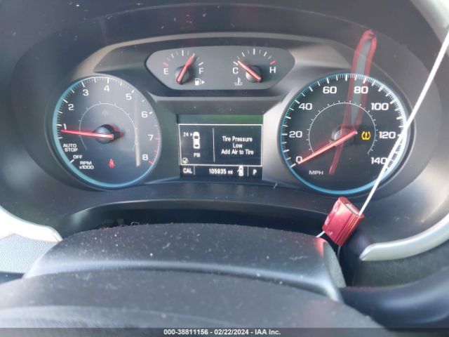 1G1ZB5ST7JF100478 Chevrolet Malibu 1ls