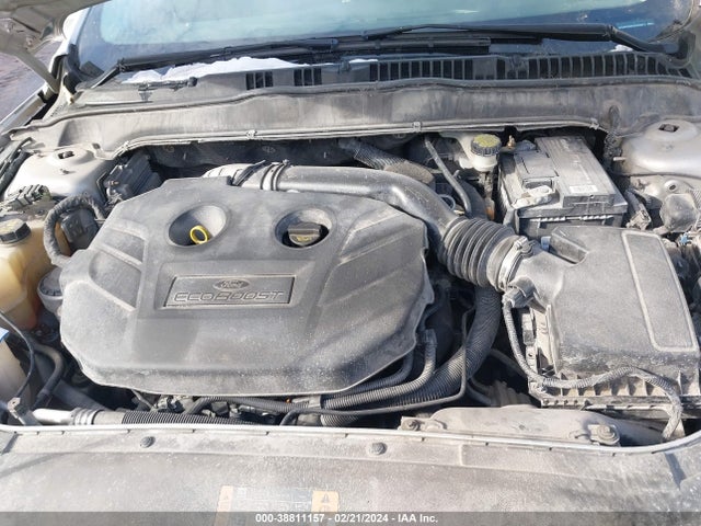 Ford Fusion Titanium 2016 3FA6P0D9XGR265071 Image 10