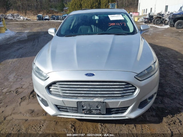 Ford Fusion Titanium 2016 3FA6P0D9XGR265071 Image 12