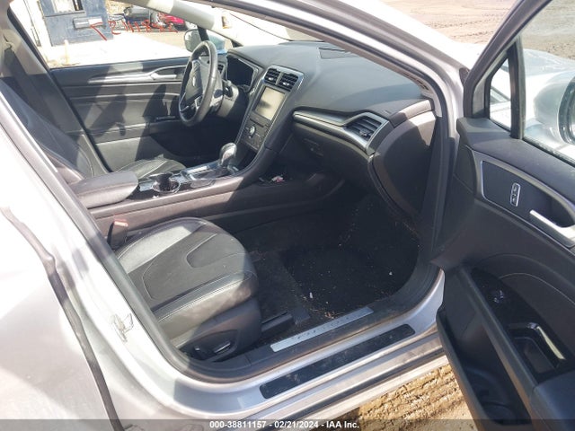 Ford Fusion Titanium 2016 3FA6P0D9XGR265071 Image 5