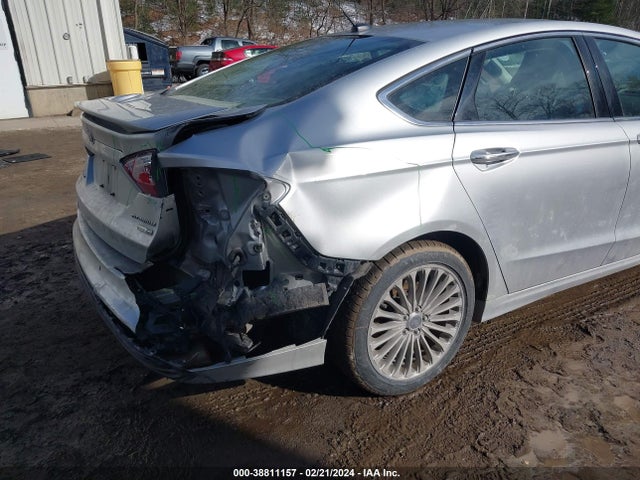 Ford Fusion Titanium 2016 3FA6P0D9XGR265071 Image 6