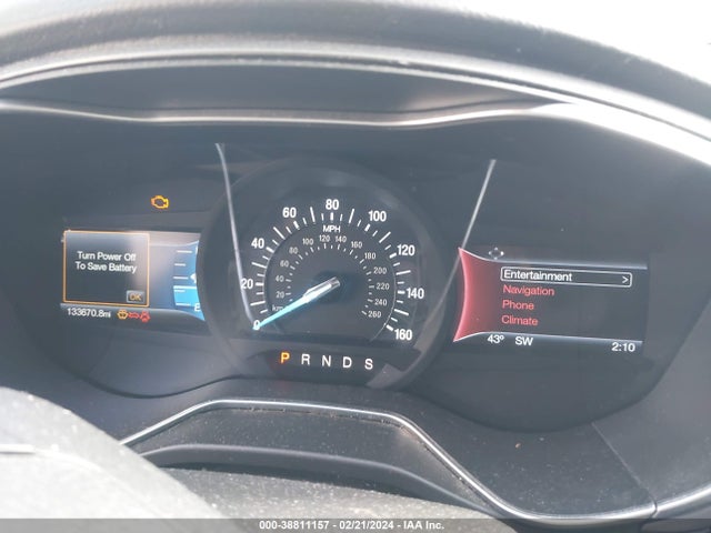 Ford Fusion Titanium 2016 3FA6P0D9XGR265071 Image 7