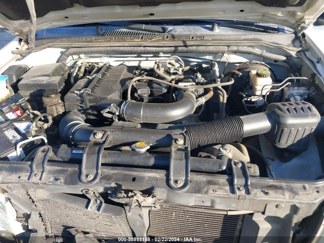 Nissan Frontier Sv-i4 2016 1N6BD0CT7GN731523 Image 10