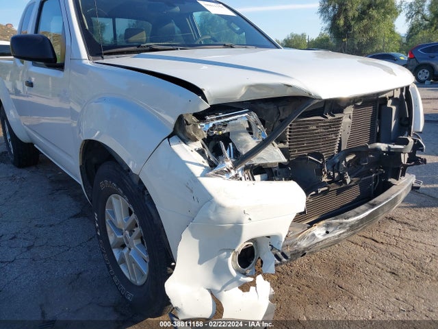 Nissan Frontier Sv-i4 2016 1N6BD0CT7GN731523 Image 12