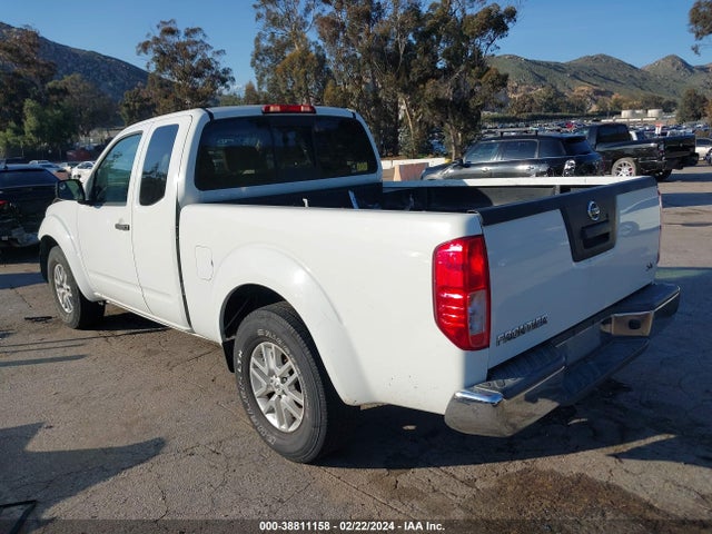 Nissan Frontier Sv-i4 2016 1N6BD0CT7GN731523 Image 3