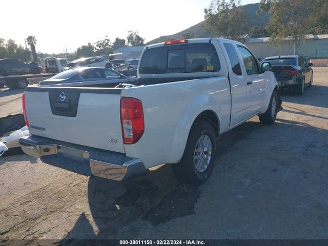 Nissan Frontier Sv-i4 2016 1N6BD0CT7GN731523 Image 4