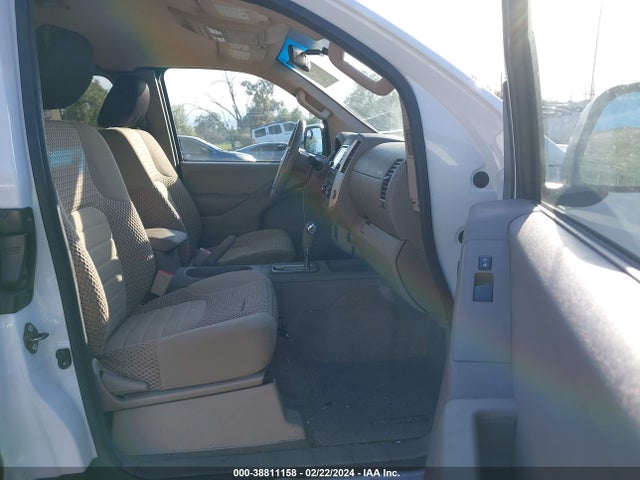 Nissan Frontier Sv-i4 2016 1N6BD0CT7GN731523 Image 5