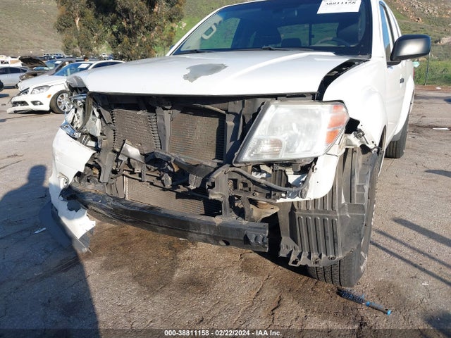 Nissan Frontier Sv-i4 2016 1N6BD0CT7GN731523 Image 6