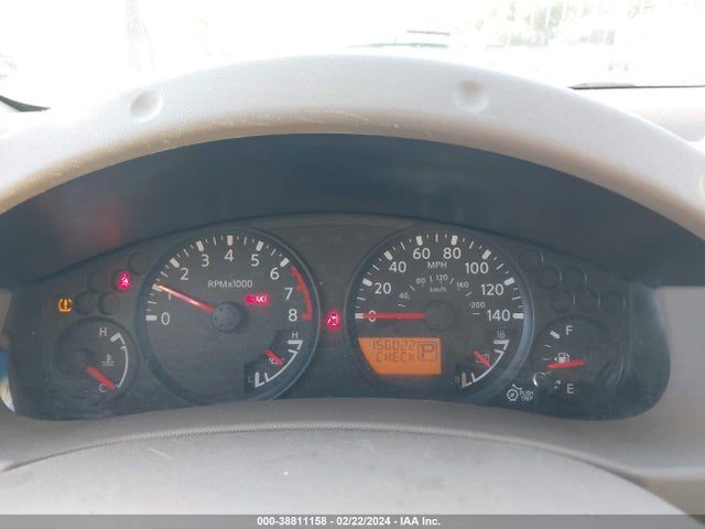 Nissan Frontier Sv-i4 2016 1N6BD0CT7GN731523 Image 7