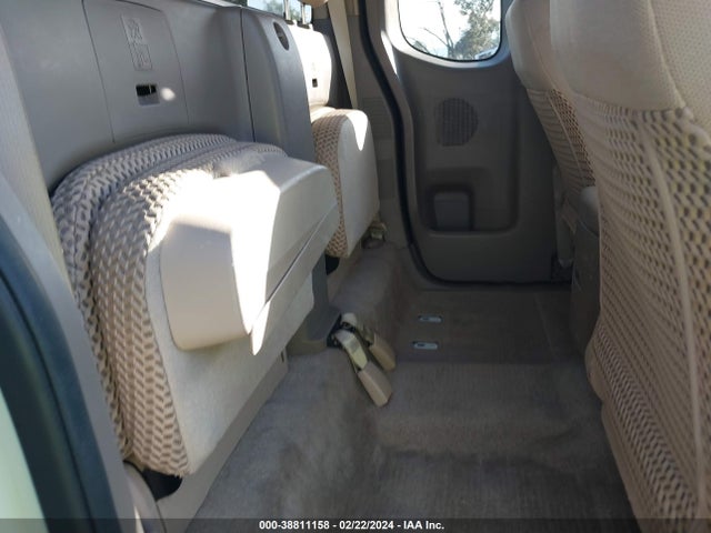 Nissan Frontier Sv-i4 2016 1N6BD0CT7GN731523 Image 8