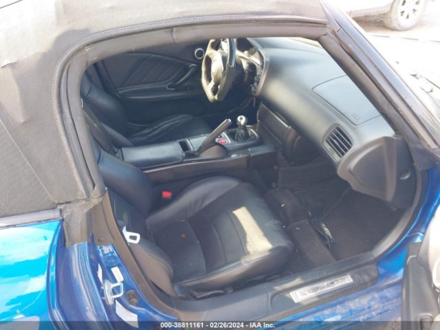 2002 HONDA S2000 JHMAP11452T009221 Photo 4