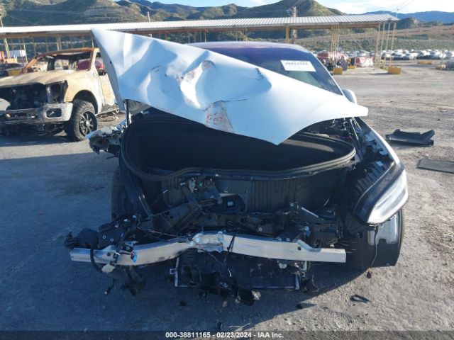7SAXCBE66PF375193 Tesla Model X Plaid Tri Motor All-wheel Drive
