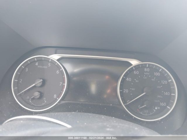 3N1AB8CV6NY287963 Nissan Sentra Sv Xtronic Cvt