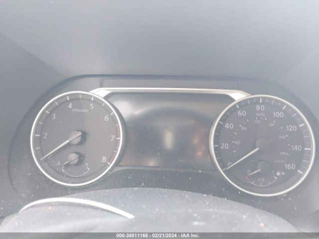 3N1AB8CV6NY287963 Nissan Sentra Sv Xtronic Cvt