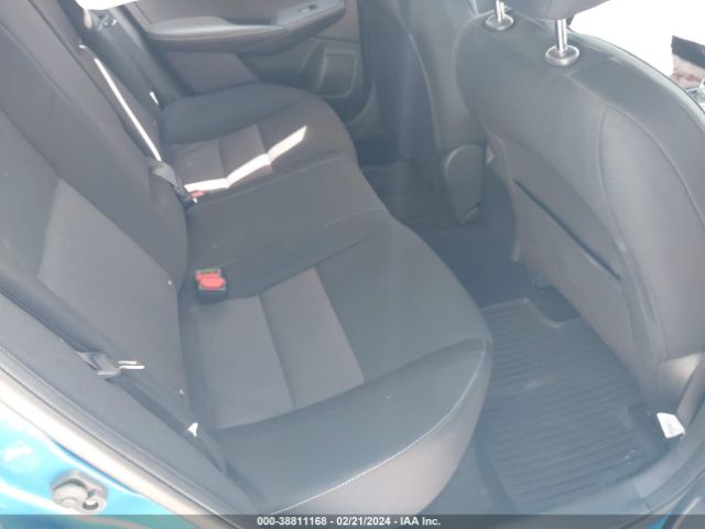 3N1AB8CV6NY287963 Nissan Sentra Sv Xtronic Cvt