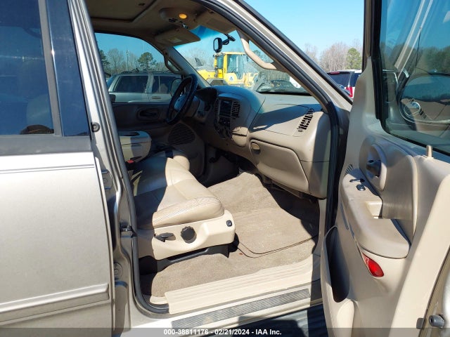 2001 FORD F-150 KING RANCH EDITION/LARIAT/XLT VIN: 1FTRW08L71KB32960