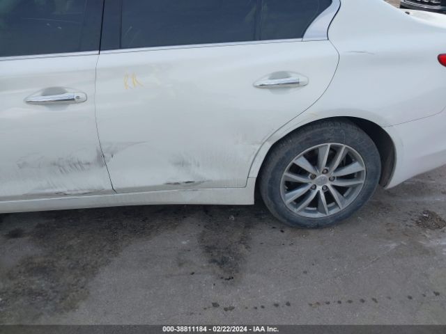 JN1BV7AR2FM420699 Infiniti Q50 Premium