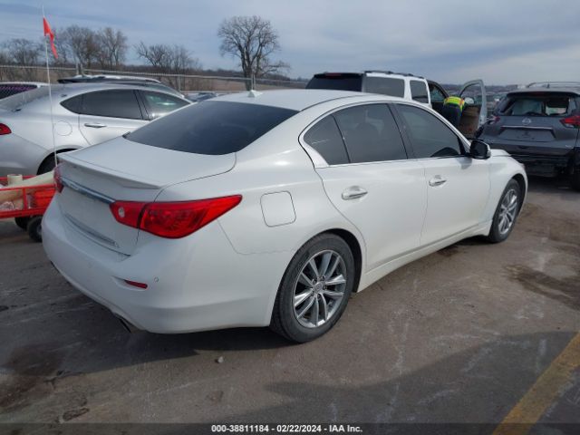 JN1BV7AR2FM420699 Infiniti Q50 Premium