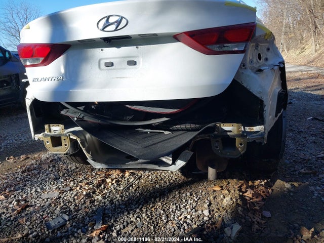 Hyundai ELANTRA SE 2017 5NPD84LF1HH088525 Image 14